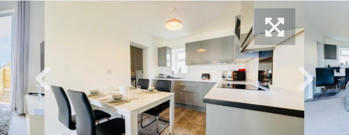 Porth Ed View Villa Saint Columb Minor Buitenkant foto