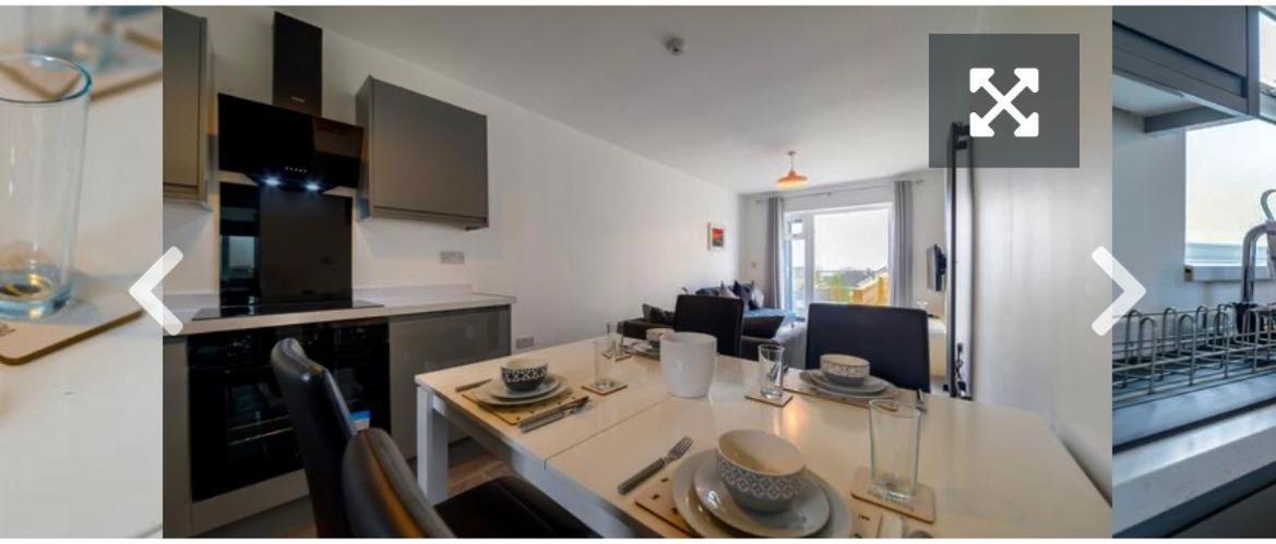 Porth Ed View Villa Saint Columb Minor Buitenkant foto
