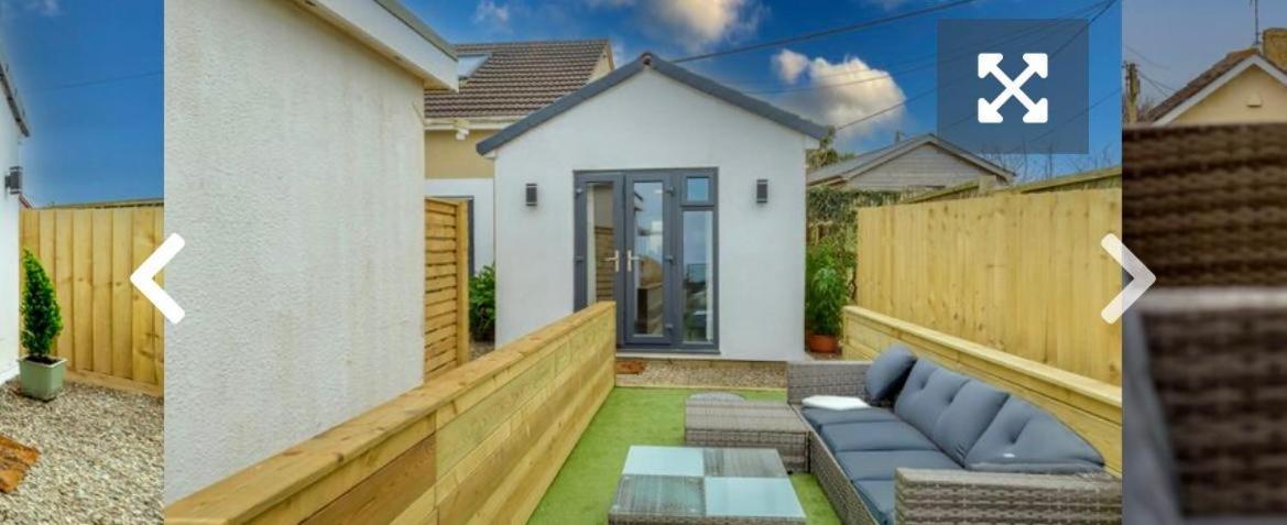 Porth Ed View Villa Saint Columb Minor Buitenkant foto