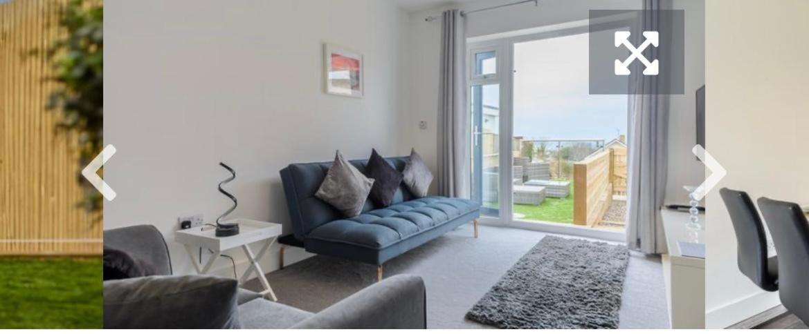 Porth Ed View Villa Saint Columb Minor Buitenkant foto