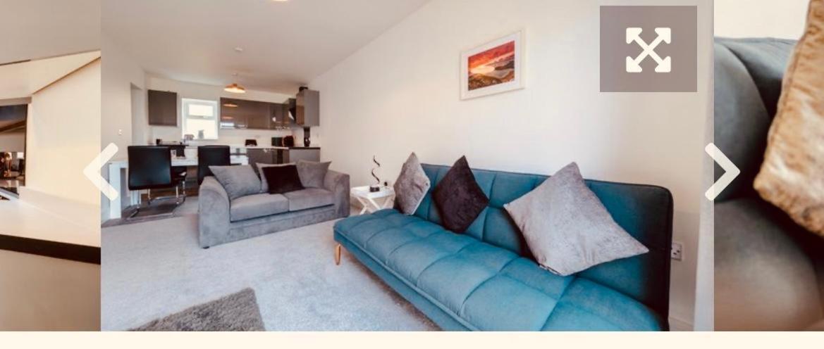 Porth Ed View Villa Saint Columb Minor Buitenkant foto