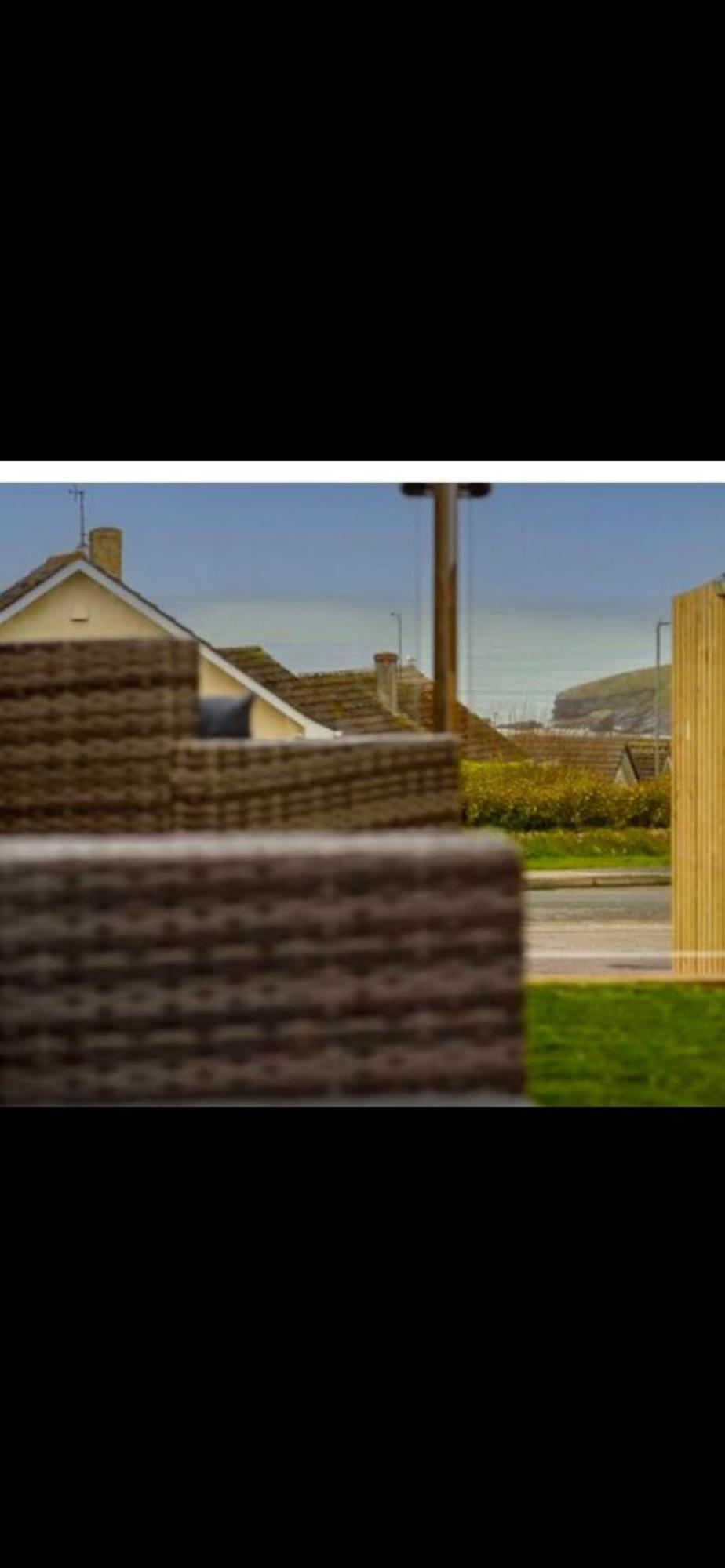 Porth Ed View Villa Saint Columb Minor Buitenkant foto